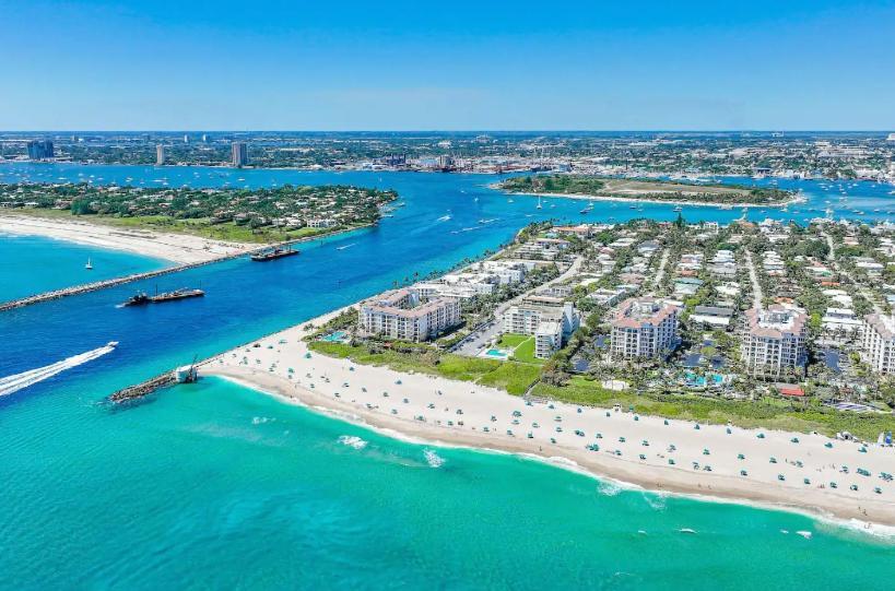 Dog Friendly Condo With Beach Access, Hot Tub, Firepit West Palm Beach Exterior foto