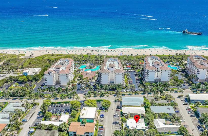Dog Friendly Condo With Beach Access, Hot Tub, Firepit West Palm Beach Exterior foto