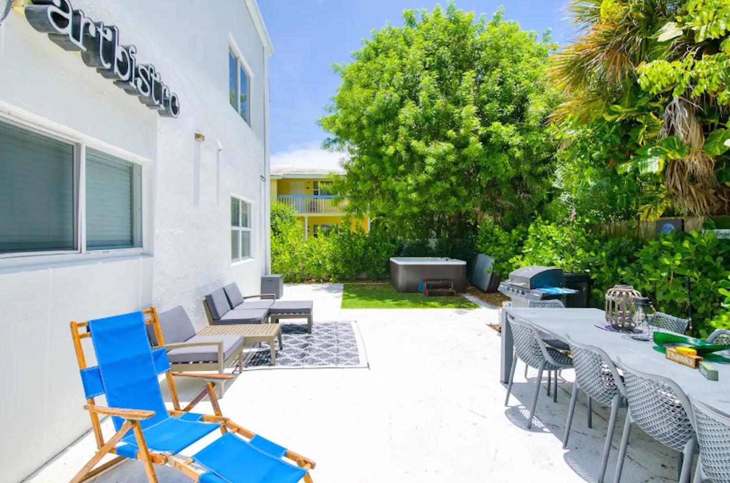 Dog Friendly Condo With Beach Access, Hot Tub, Firepit West Palm Beach Exterior foto