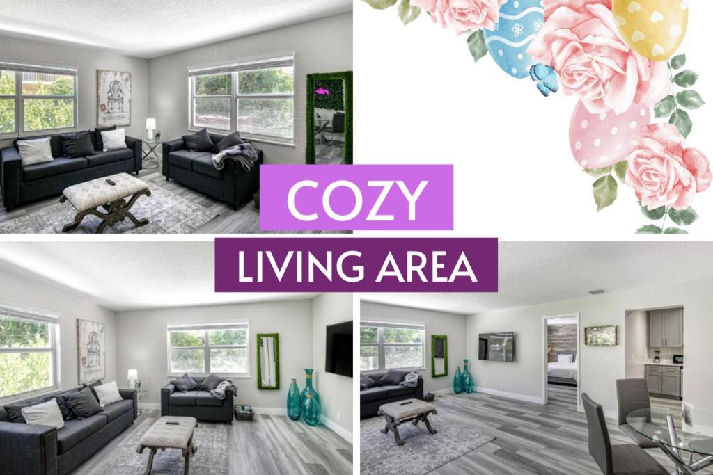 Dog Friendly Condo With Beach Access, Hot Tub, Firepit West Palm Beach Exterior foto