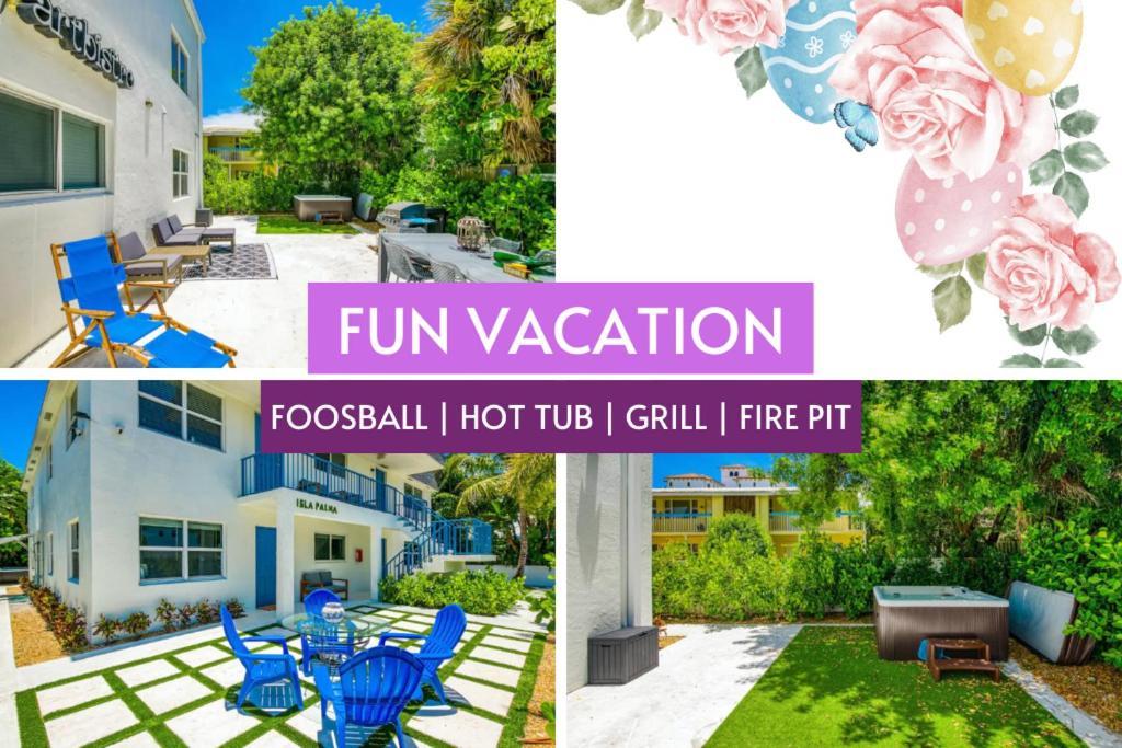 Dog Friendly Condo With Beach Access, Hot Tub, Firepit West Palm Beach Exterior foto